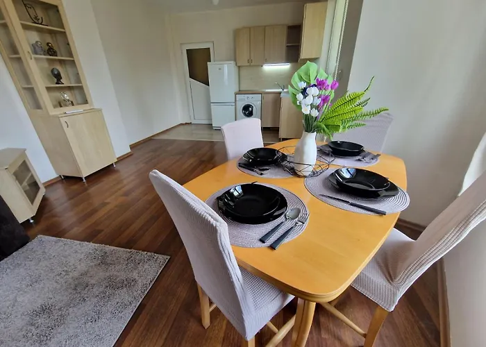 Apartment Lazur Sea Garden 2