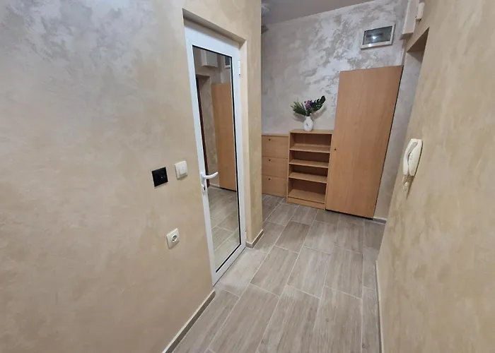 Lazur Sea Garden 2 Апартамент Бургас