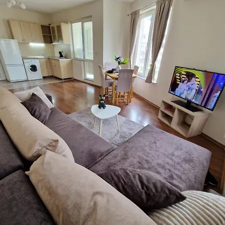 Appartement Lazur Sea Garden 2 *